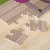 Liana's Mystery Puzzle Spelprijs Puzzel (Zijkant)