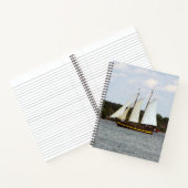 Liana's Ransom notitieboek (Binnen)