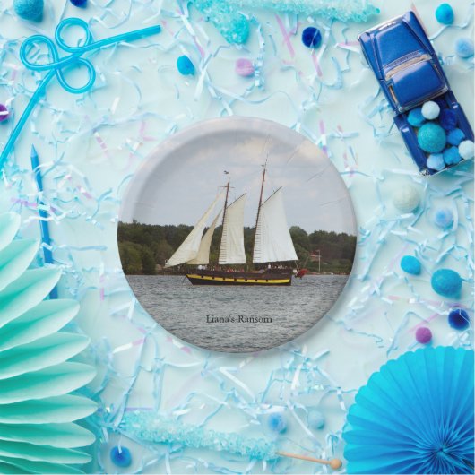 Liana's Ransom papieren bord (Feest)