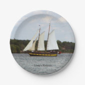 Liana's Ransom papieren bord (Voorkant)