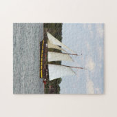 Liana's Ransom-puzzel Legpuzzel (Horizontaal)