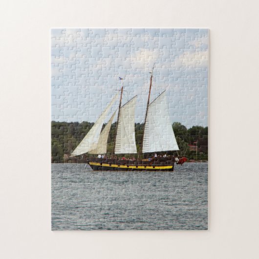 Liana's Ransom-puzzel Legpuzzel (Verticaal)
