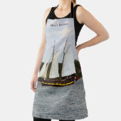 Liana's Ransom schort (Insitu)