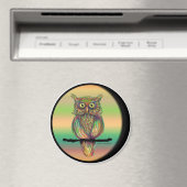 Liana's Werkplaats UIL 1 Magneet (Insitu (Vaatwasser))