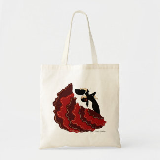 Liana's workshop Flamenco Bag Tote Bag