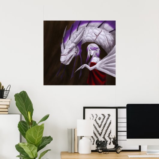 Lianel Poster (Thuiskantoor)