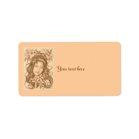 Lianna Etiket (Voorkant)