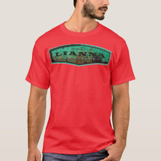 Lianna Shipyards T-shirt