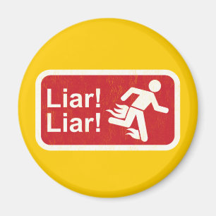 Liar Liar Magneet