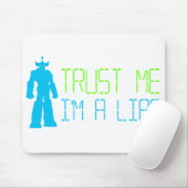 Liar, liar muismat (Met muis)