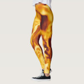 Liar Liar Pants on Fire Leggings (Links)