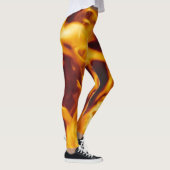 Liar Liar Pants on Fire Leggings (Rechts)