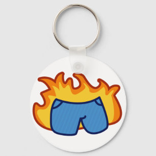 Liar, Liar, Pants on Fire Sleutelhanger