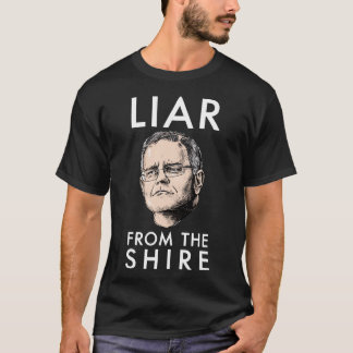 Liar van de Shire Essential T-Shirt