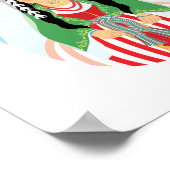 Libanees (hoofdadres) Matryoshka Poster (Hoek)