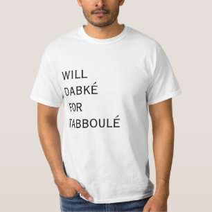 Libanees Humor T-shirt