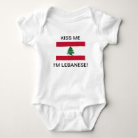 Libanese Baby kleding