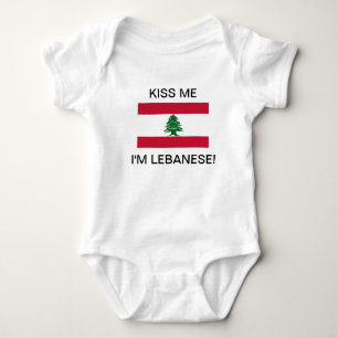 Libanese Baby kleding Romper
