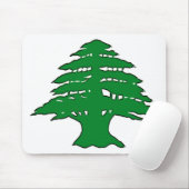 Libanese cedar muismat (Met muis)