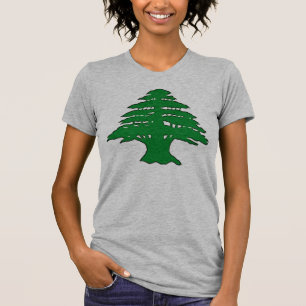 Libanese cedar t-shirt