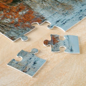 Libanese herfst legpuzzel (Zijkant)