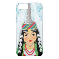 Libanese hoge hoofdstad Matryoshka Hoesje