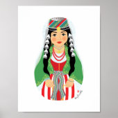 Libanese Matryoshka Poster (Voorkant)