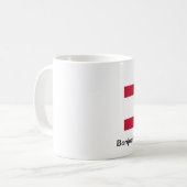 Libanese Mok! Koffiemok (Voorkant links)