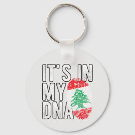 Libanese Sleutelhanger