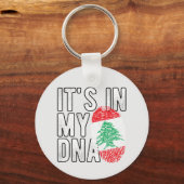 Libanese Sleutelhanger (Voorkant)