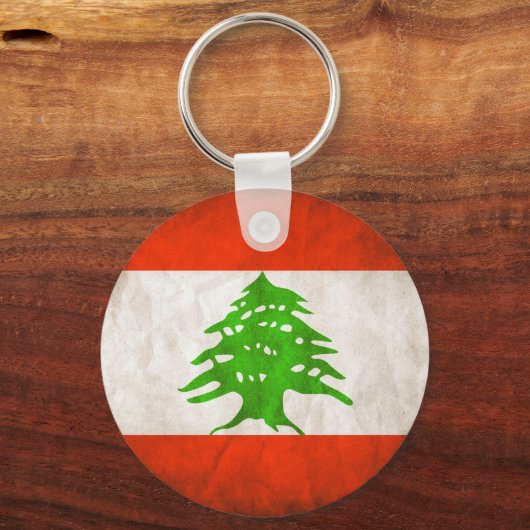 Libanese Sleutelhanger (Voorkant)