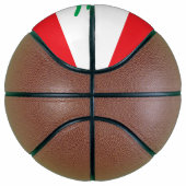 Libanese vlag basketbal (Rechts)