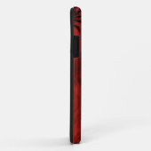 Libanese vlag Case-Mate iPhone case (Achterkant/rechts)