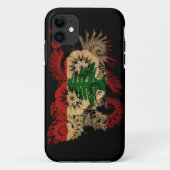 Libanese vlag Case-Mate iPhone case (Achterkant)