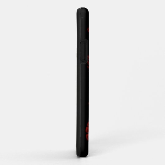 Libanese vlag Case-Mate iPhone case (Achterkant/rechts)