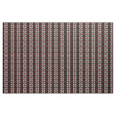 Libanese vlag en Libanon hart mode Fabric Stof (Yard (91,4 cm))