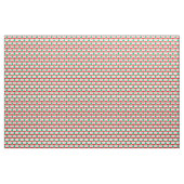 Libanese vlag & Libanon Trendy Fabric/mode Stof (Yard (91,4 cm))