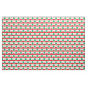 Libanese vlag & Libanon Trendy Fabric/mode Stof (Fat Quarter)