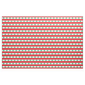 Libanese vlag & Libanon Trendy Fabric/mode Stof (Fat Quarter)