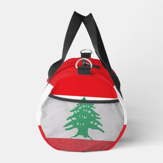 Libanese vlag plunjezak (Rechts)