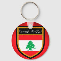 Libanese vlag