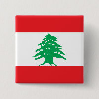 Libanese vlag