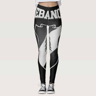 Libanese wapenstilstand leggings