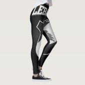 Libanese wapenstilstand leggings (Rechts)