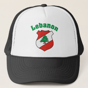 Libanese wapenstilstand Pet / Libanese vlag