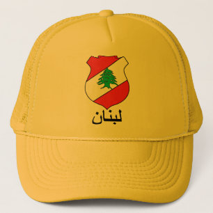 Libanese wapenstilstand trucker pet