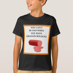 libanon bologna t-shirt