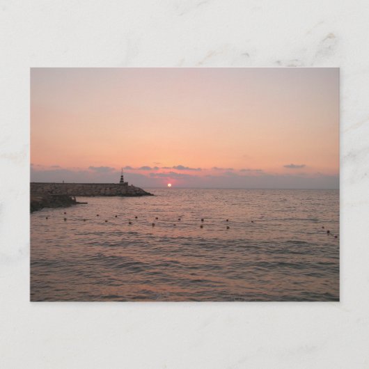 Libanon Briefkaart (Voorkant)