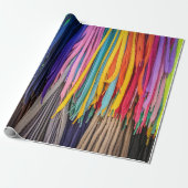 Libanon Cadeaupapier (Uitgerold)