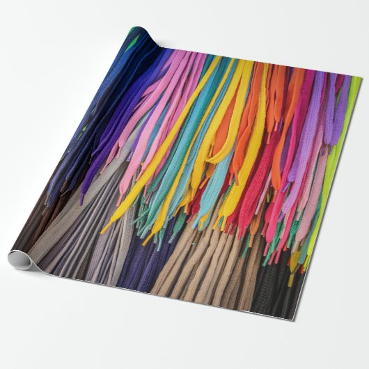 Libanon Cadeaupapier (Uitgerold)